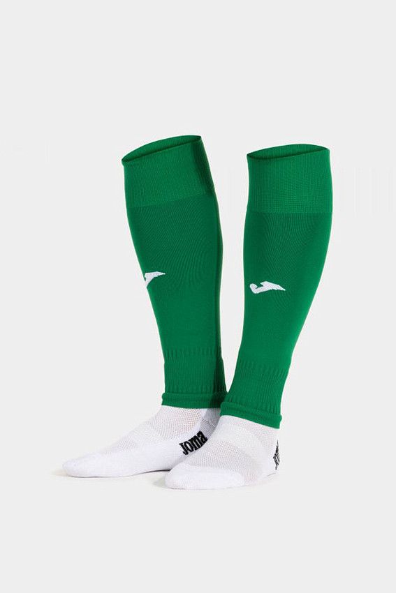 Футбольные гетры обрезки Joma Зеленый