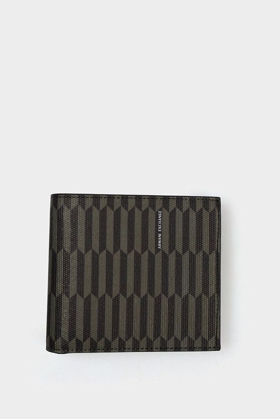 Кошелек Armani Exchange Черный