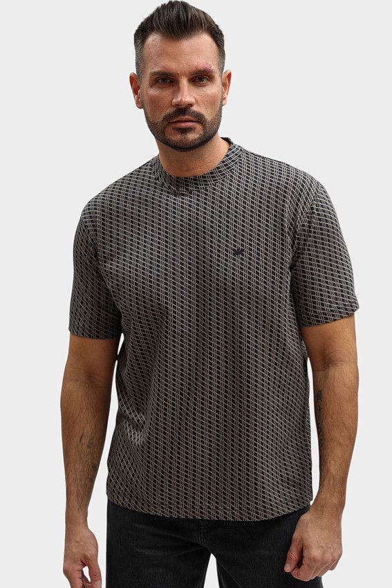 Футболка Emporio Armani Синий