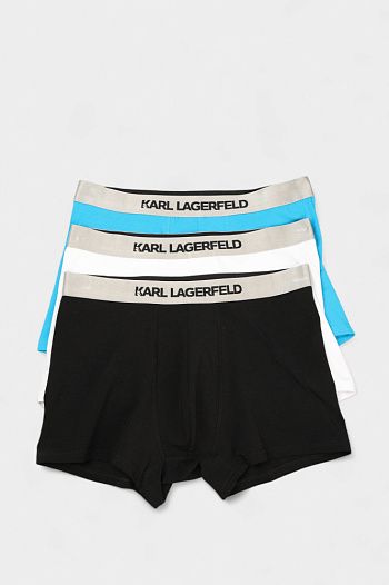 Трусы (3шт/упак) Karl Lagerfeld