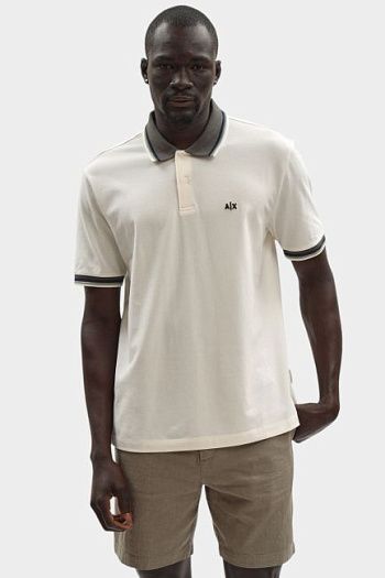 Поло Armani Exchange