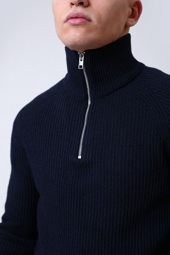 Свитер Jack &amp; Jones Синий