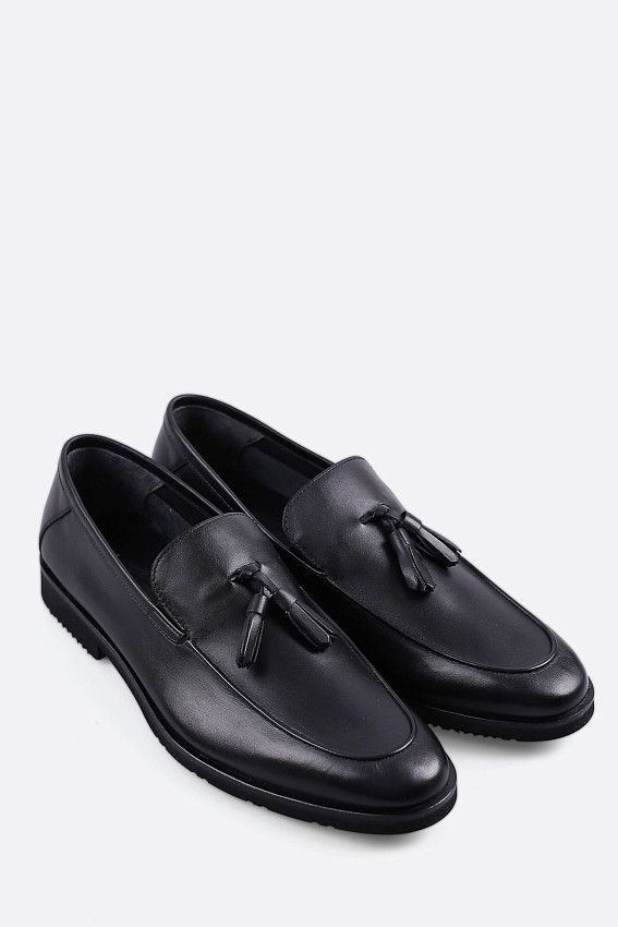 Лоферы Corso Como Черный
