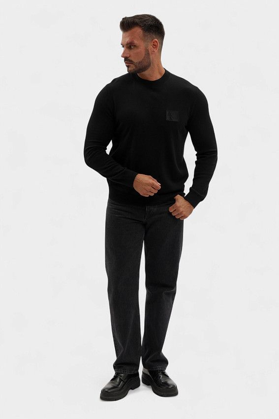 Джемпер Armani Exchange Черный