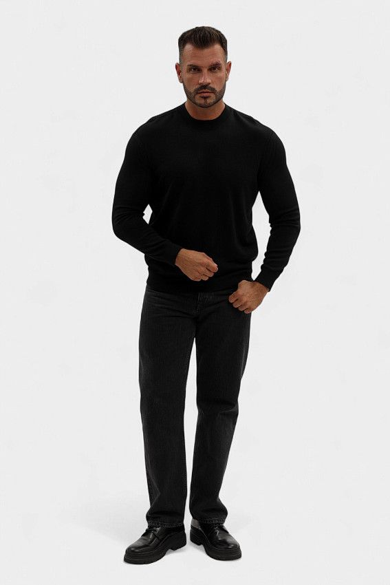 Джемпер Armani Exchange Черный