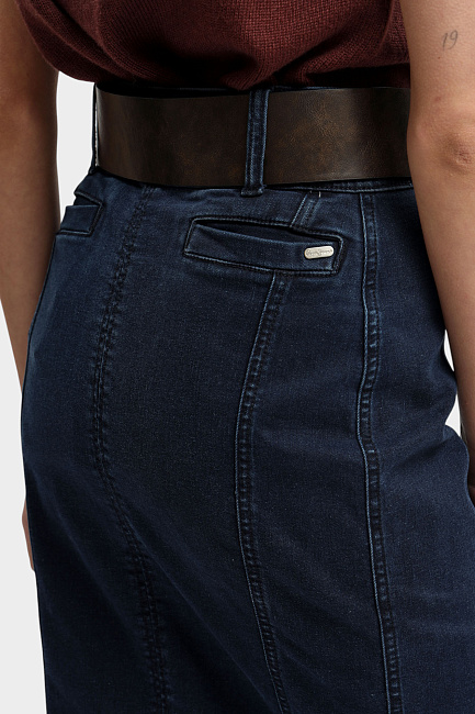 Юбка джинсовая Pepe Jeans