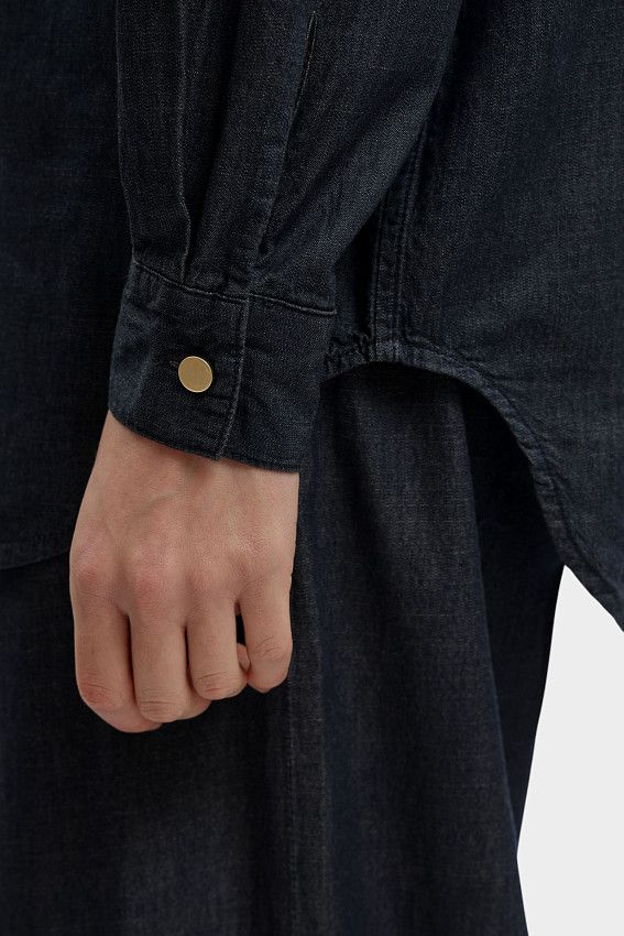 Рубашка Armani Exchange Синий