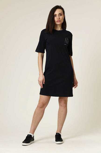 Платье Armani Exchange