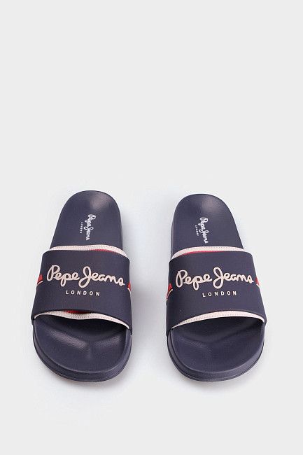 Шлепки Pepe Jeans