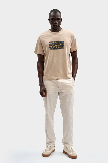 Брюки Pepe Jeans