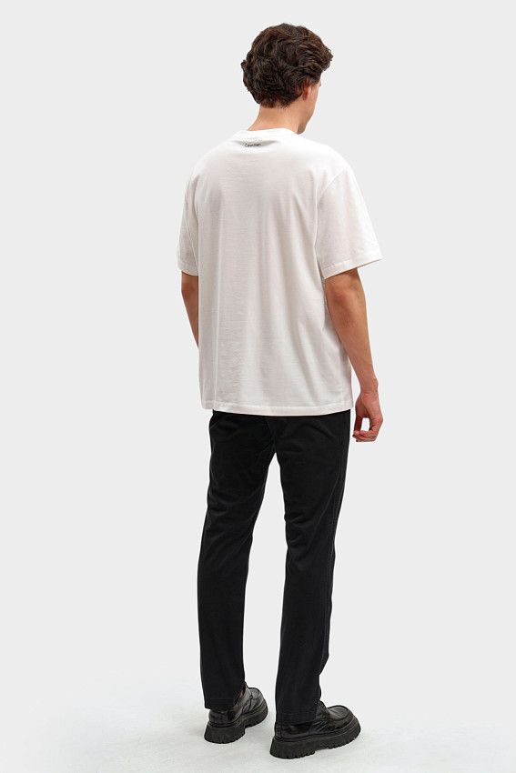 Брюки чинос Calvin Klein Jeans Черный