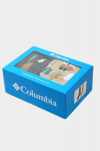 Набор носков Columbia