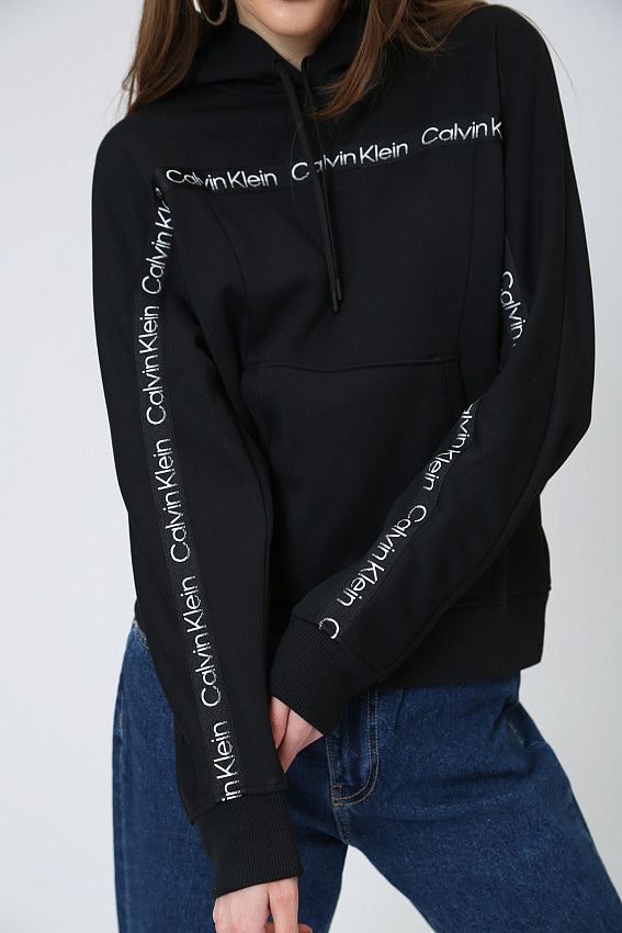 Худи Calvin Klein Черный