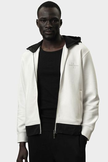 Толстовка с капюшоном Armani Exchange