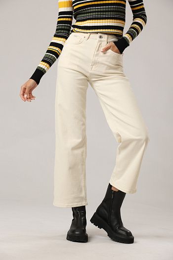 Джинсы LEXA SKY HIGH Pepe Jeans