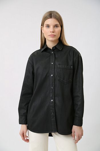 Рубашка с длинным рукавом Pepe Jeans