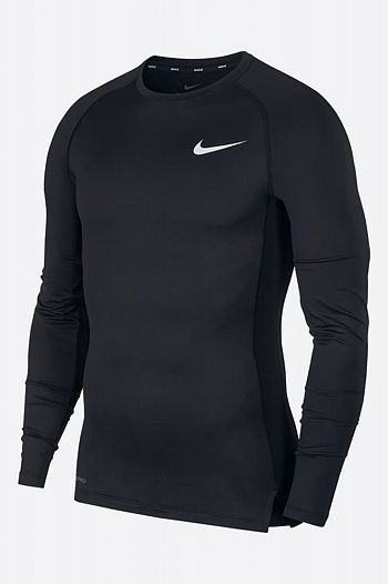 Лонгслив компрессионный Nike