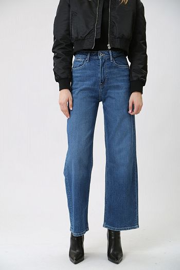 Джинсы WIDE LEG JEANS UHW  Pepe Jeans