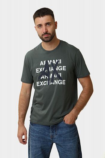 Футболка Armani Exchange