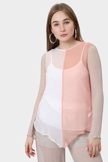 Блузка Armani Exchange