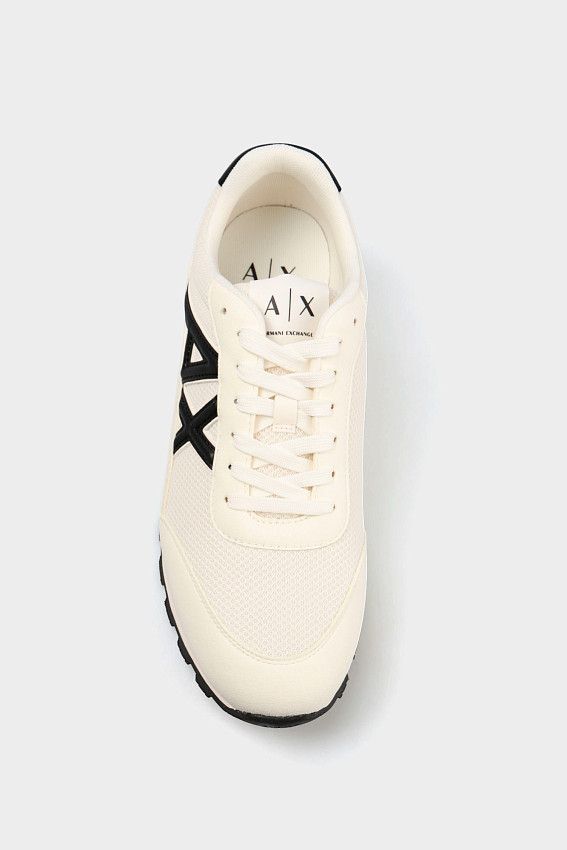 Кроссовки Armani Exchange Белый
