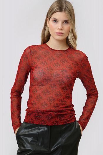 Лонгслив Trussardi