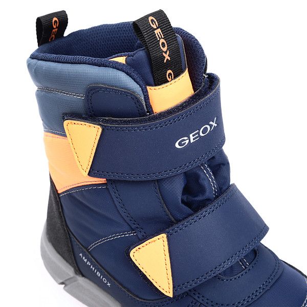 Сапоги Geox Синий