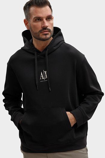 Худи Armani Exchange