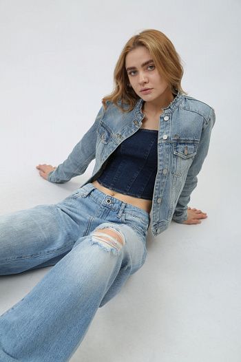 Куртка джинсовая Armani Exchange