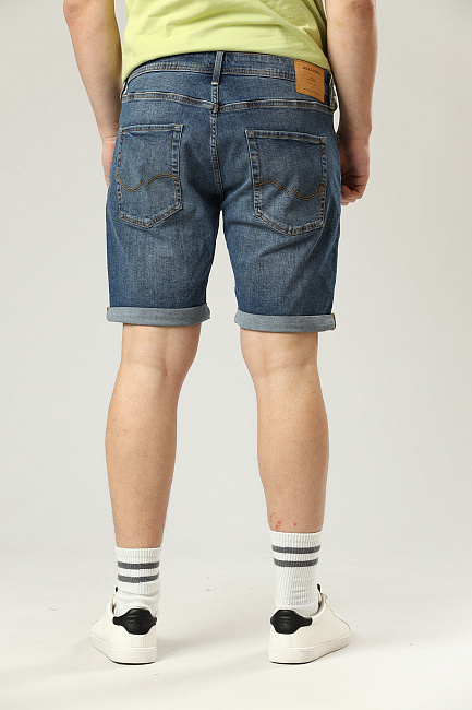Шорты джинсовые Jack & Jones