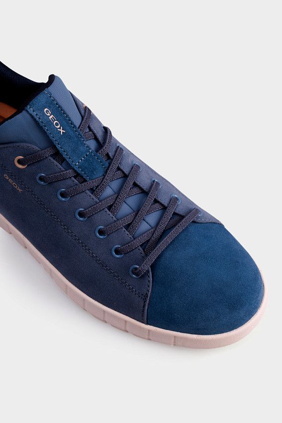 Кроссовки Geox Синий