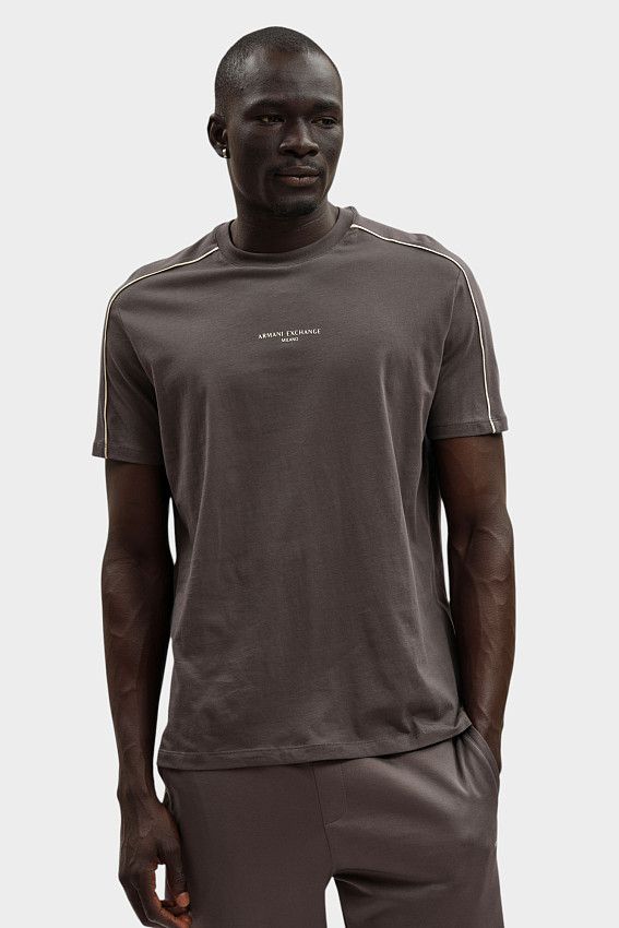 Футболка Armani Exchange Серый