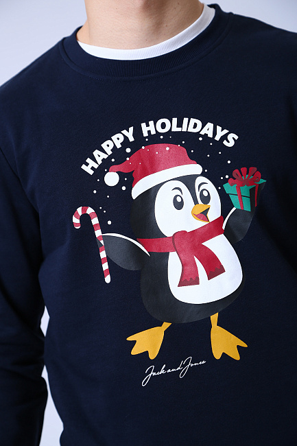 Свитшот Jack & Jones