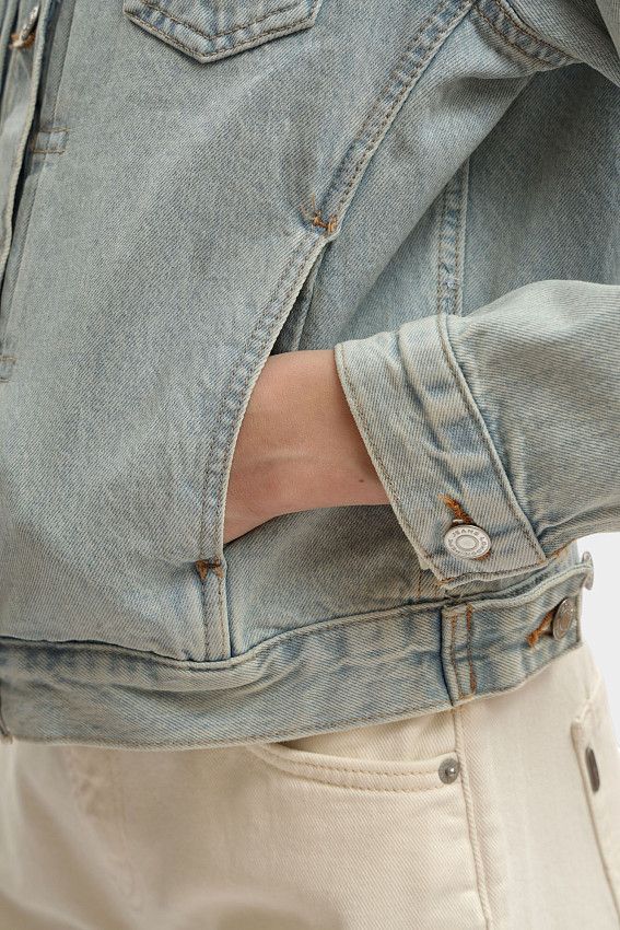 Куртка джинсовая Pepe Jeans