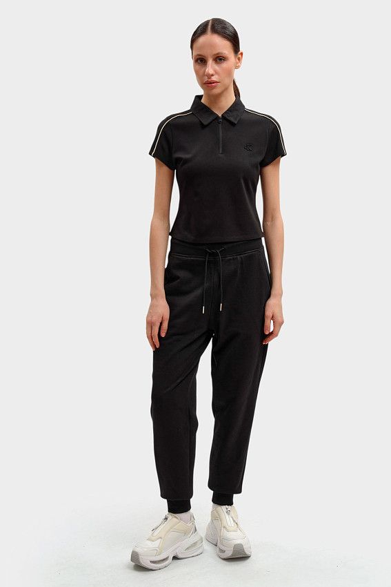Брюки спортивные Calvin Klein Jeans Черный