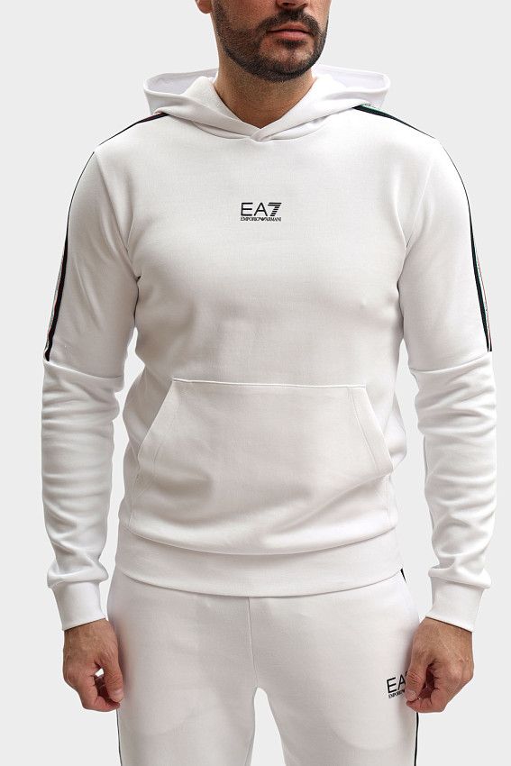 Толстовка EA7 Белый