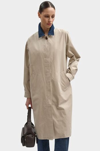 Плащ Pepe Jeans