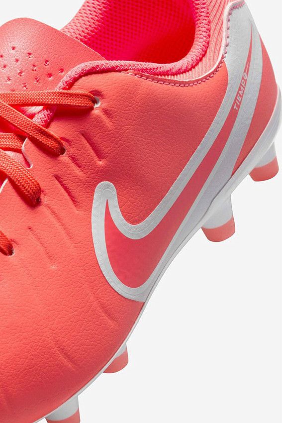 Бутсы Nike Оранжевый