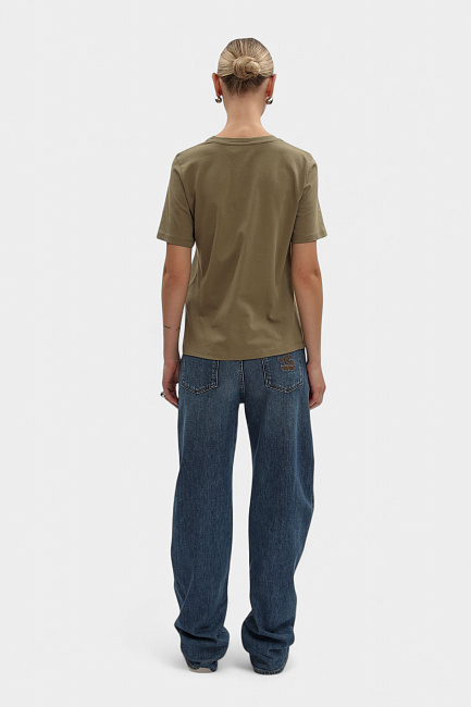 Футболка Trussardi