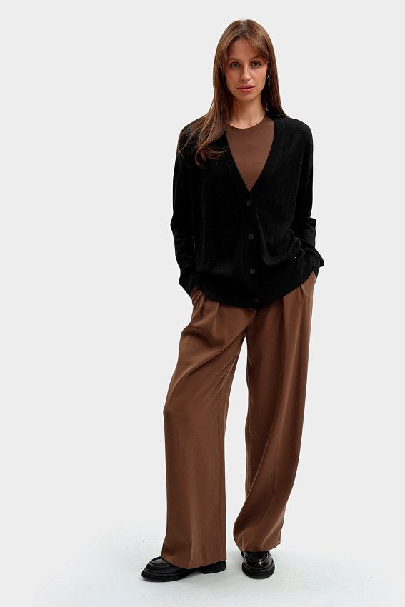 Кардиган Armani Exchange Черный