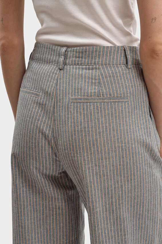 Брюки Pepe Jeans Серый