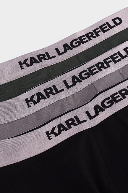 Трусы 3 шт Karl Lagerfeld