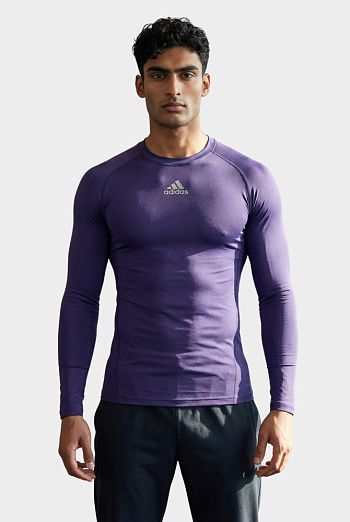 Лонгслив компрессионный Adidas