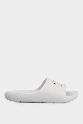Шлепанцы Armani Exchange