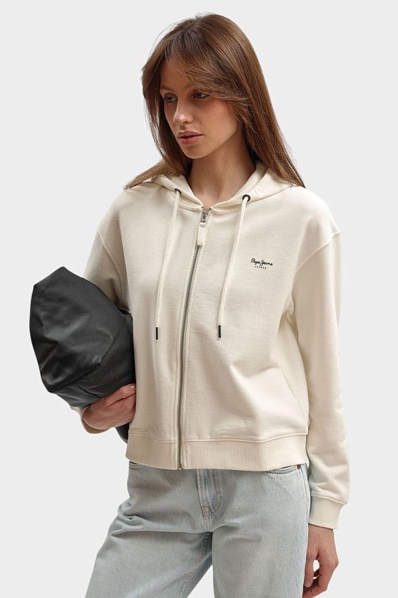 Толстовка Pepe Jeans Белый