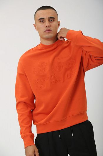 Свитшот Armani Exchange
