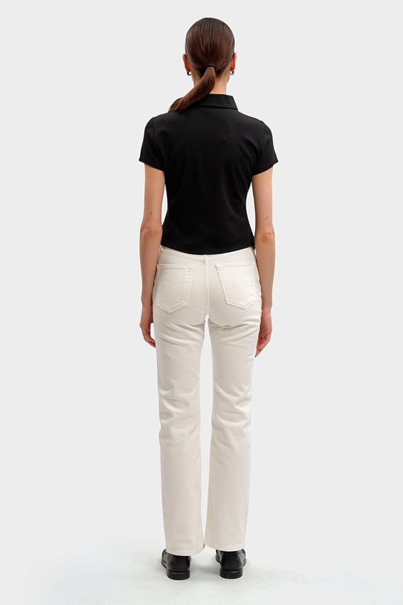 Поло Calvin Klein Jeans Черный