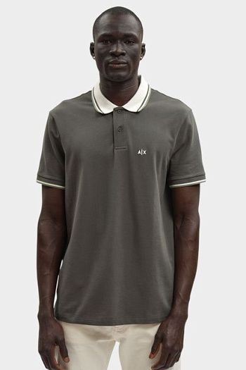 Поло Armani Exchange