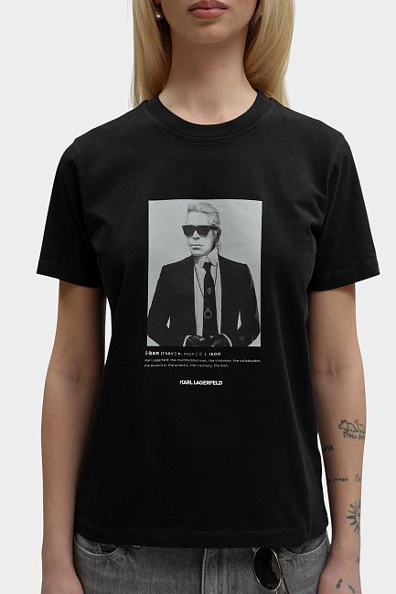 Футболка Karl Lagerfeld