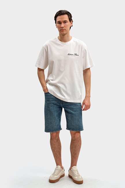 Шорты джинсовые Calvin Klein Jeans